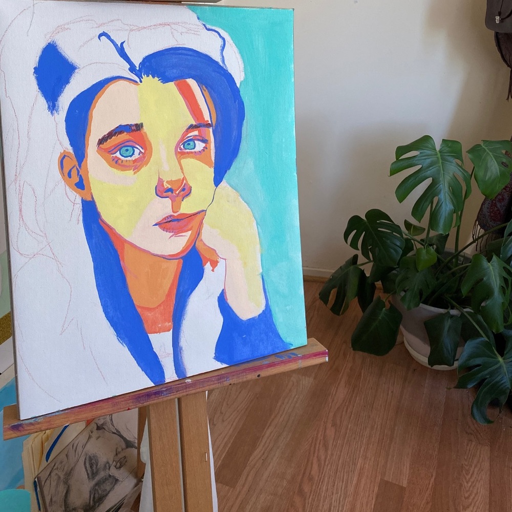 Meet your Posher, Abby